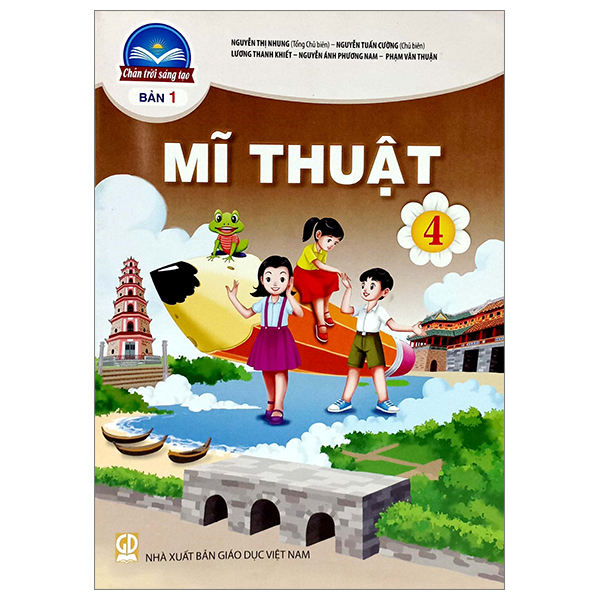 bộ sách giáo khoa lớp 4 - chân trời sáng tạo - chương trình chuẩn (bài học + bài tập) - Ảnh 18