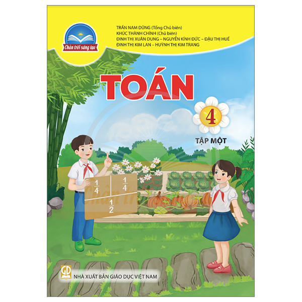 bộ sách giáo khoa lớp 4 - chân trời sáng tạo - chương trình chuẩn (bài học + bài tập) - Ảnh 7