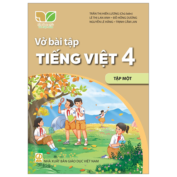 bộ sách giáo khoa lớp 4 - kết nối - chương trình chuẩn (bài học + bài tập) - Ảnh 22