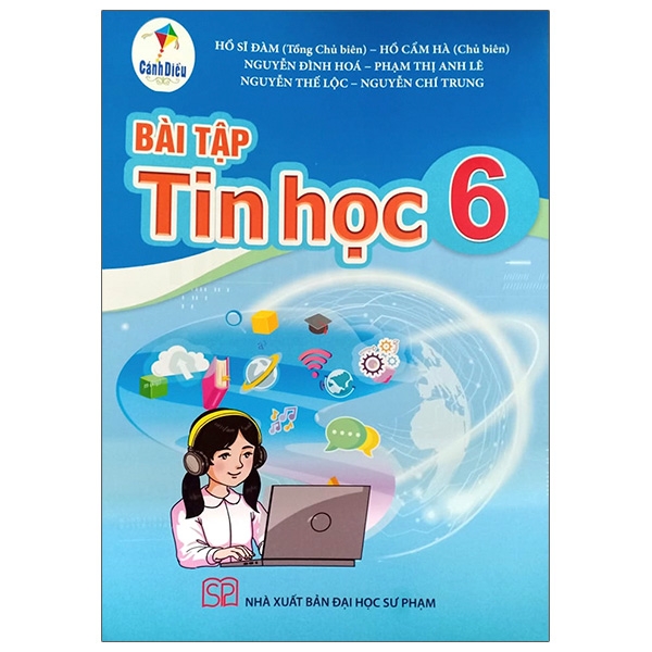 bộ sách giáo khoa lớp 6 - cánh diều - chương trình chuẩn (bài học + bài tập) - Ảnh 18