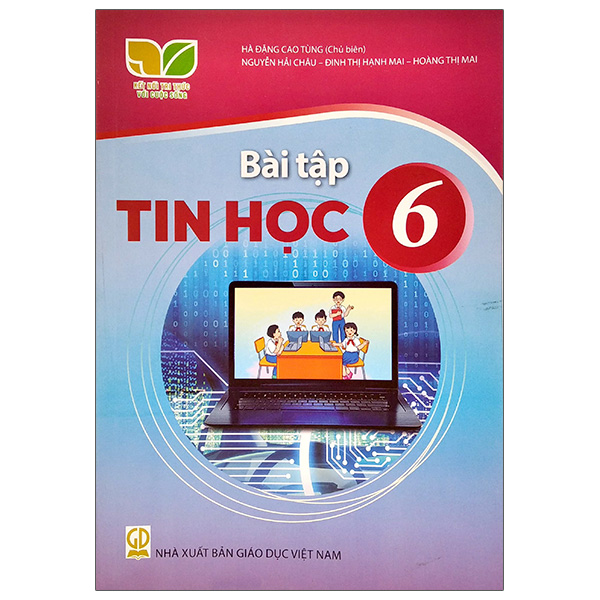 bộ sách giáo khoa lớp 6 - kết nối- chương trình chuẩn (bài học + bài tập) - Ảnh 17