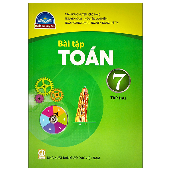 bộ sách giáo khoa lớp 7 - chân trời sáng tạo - chương trình chuẩn (bài học + bài tập) - Ảnh 15