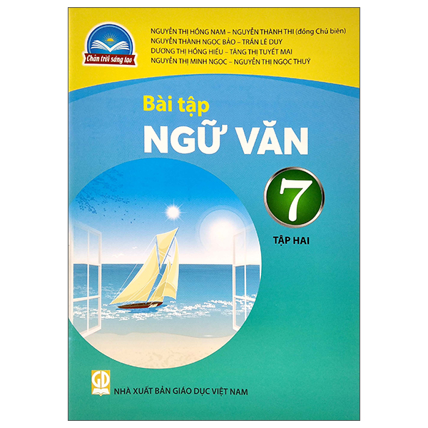 bộ sách giáo khoa lớp 7 - chân trời sáng tạo - chương trình chuẩn (bài học + bài tập) - Ảnh 19