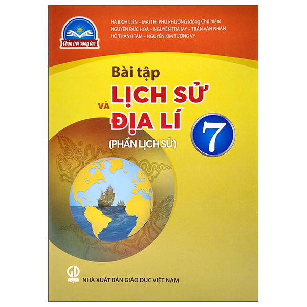 bộ sách giáo khoa lớp 7 - chân trời sáng tạo - chương trình chuẩn (bài học + bài tập) - Ảnh 23