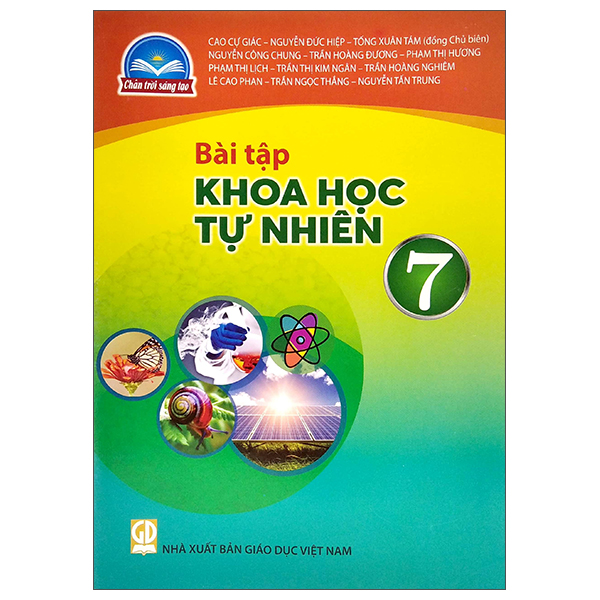 bộ sách giáo khoa lớp 7 - chân trời sáng tạo - chương trình chuẩn (bài học + bài tập) - Ảnh 25