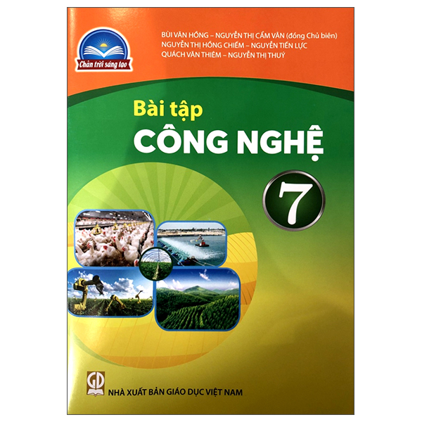 bộ sách giáo khoa lớp 7 - chân trời sáng tạo - chương trình chuẩn (bài học + bài tập) - Ảnh 29
