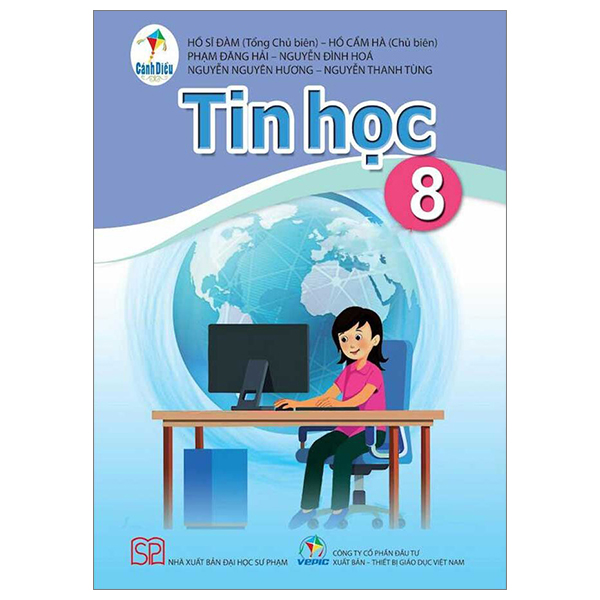 bộ sách giáo khoa lớp 8 - cánh diều - chương trình chuẩn (bài học + bài tập) - Ảnh 5