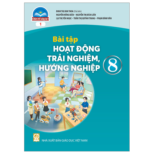 bộ sách giáo khoa lớp 8 - chân trời sáng tạo - chương trình chuẩn (bài học + bài tập) - Ảnh 19
