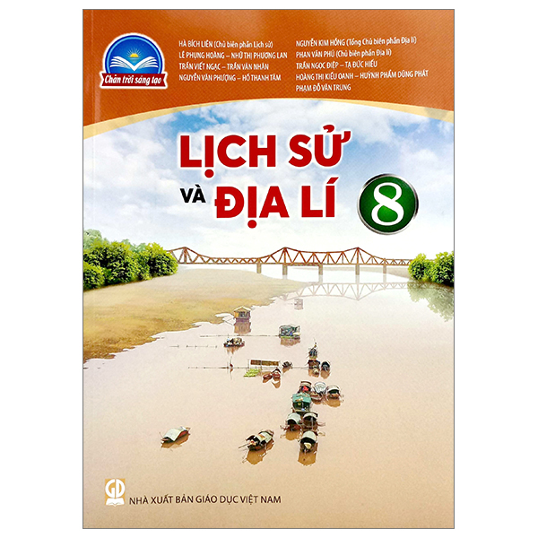 bộ sách giáo khoa lớp 8 - chân trời sáng tạo - chương trình chuẩn (bài học + bài tập) - Ảnh 6