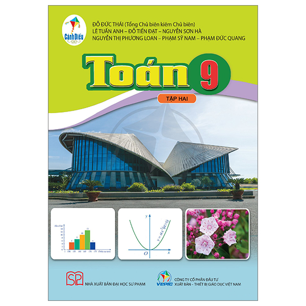 bộ sách giáo khoa lớp 9 - cánh diều - chương trình chuẩn (bài học + bài tập) - Ảnh 20
