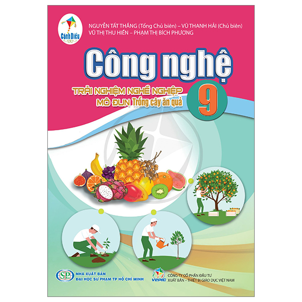 bộ sách giáo khoa lớp 9 - cánh diều - chương trình chuẩn (bài học + bài tập) - Ảnh 21