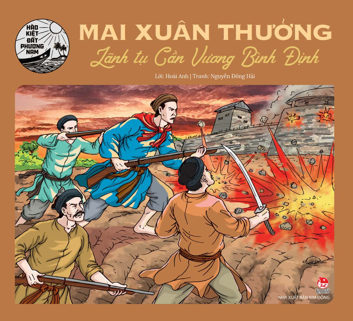 bộ sách hào kiệt đất phương nam (bộ 20 cuốn) - Ảnh 6