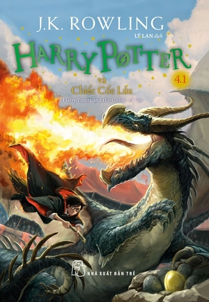 bộ sách harry potter tập 4 - khổ nhỏ (bộ 6 cuốn) - Ảnh 3