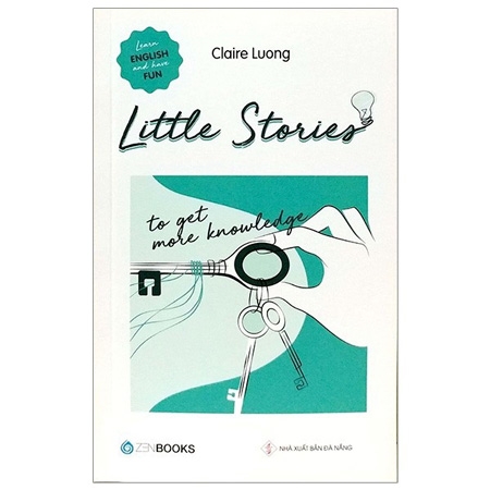bộ sách little stories (bộ 10 cuốn) - Ảnh 2