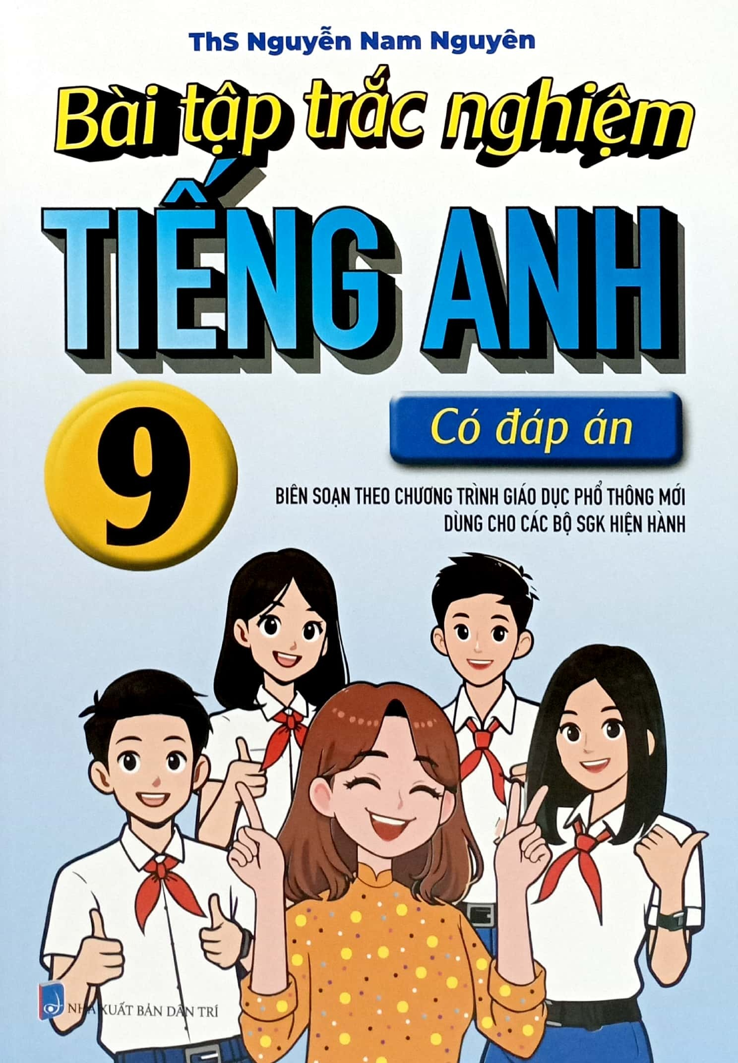 Bộ Sách Luyện Thi Vào Lớp 10 - Môn Tiếng Anh + Ngữ Văn + Toán (Bộ 4 Cuốn) - Ảnh 3