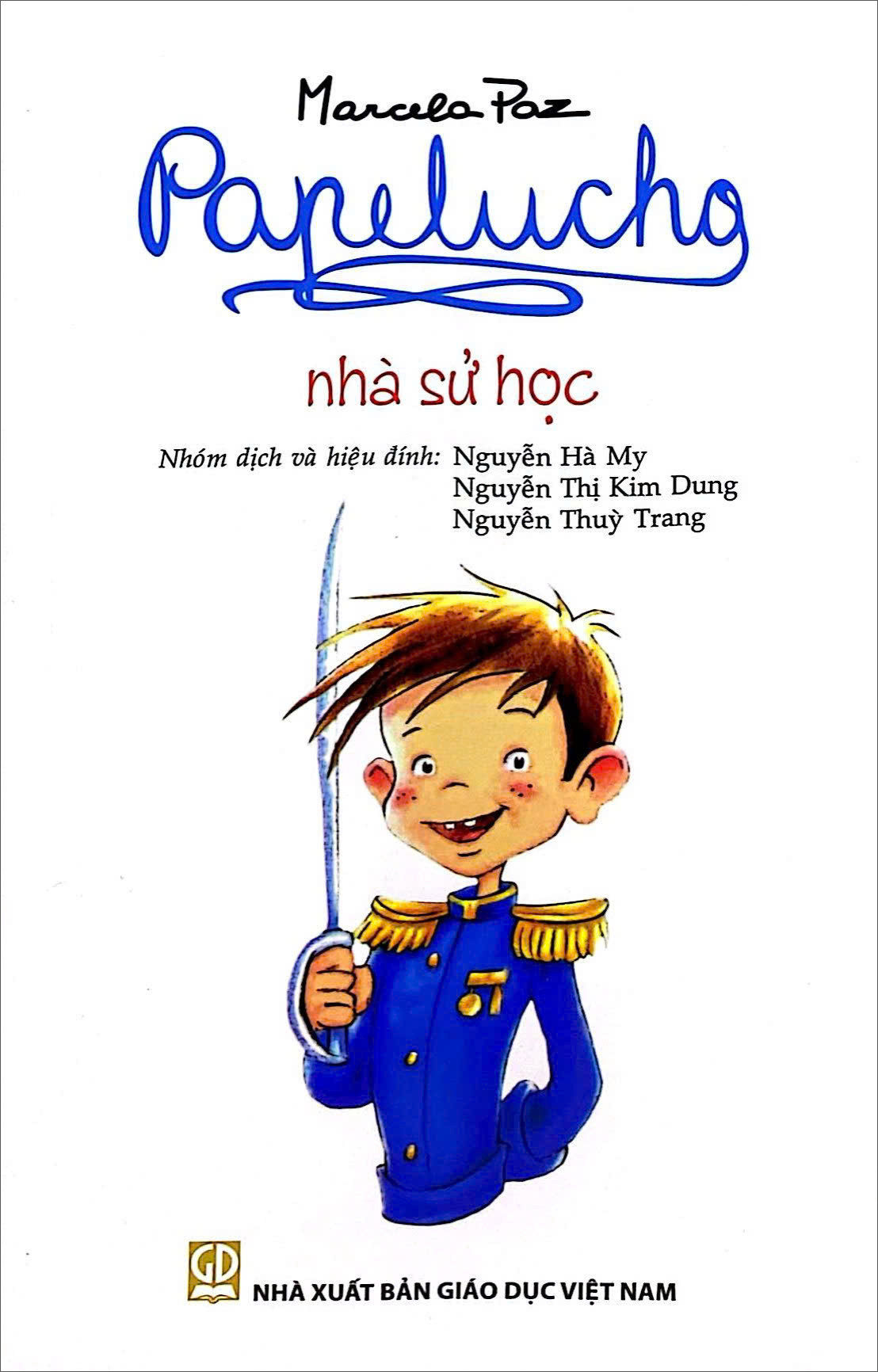 Bo Sach Papelucho - Nha Su Hoc + Nhat Ky Bi Mat + Nhu Mo Coi (Bo 3 Tap) - Tang Kem So Luu Giu Ki Uc - Doc Quyen Fahasa - Ảnh 4