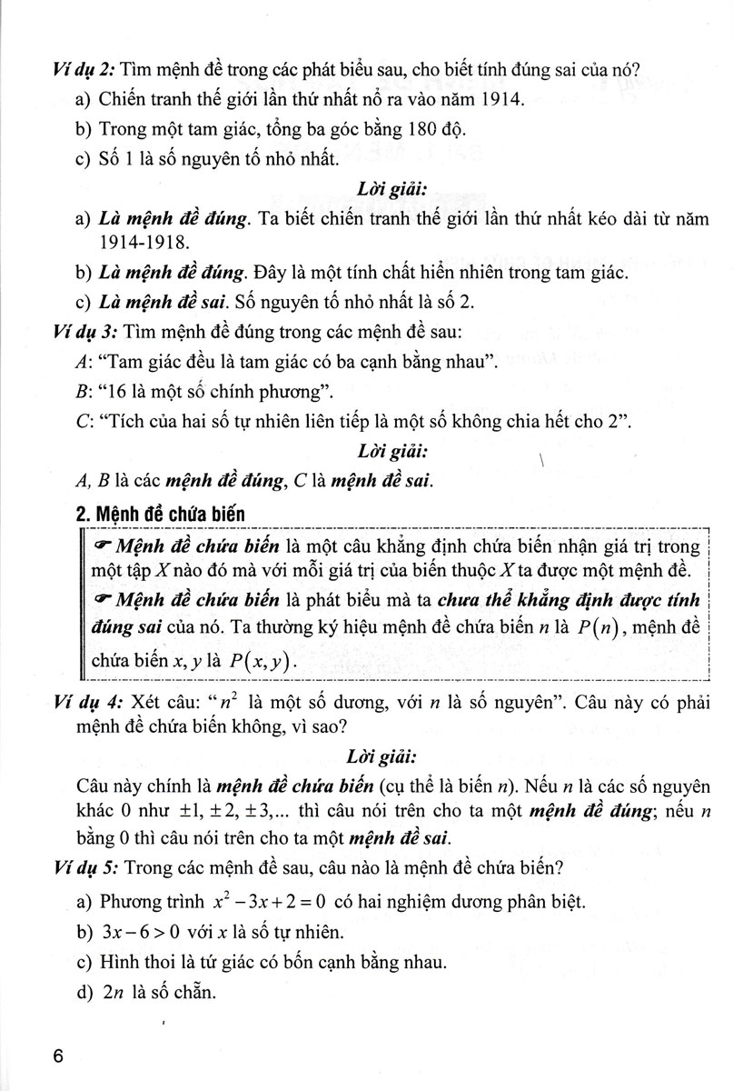 Bo
						
										
										Sach Tham Khao Toan 10 - Quyen 1 (Bien Soan Theo Chuong Trinh Giao Duc Pho Thong Moi - Dung Chung Cho Cac Bo SGK Hien Hanh) - Ảnh 7