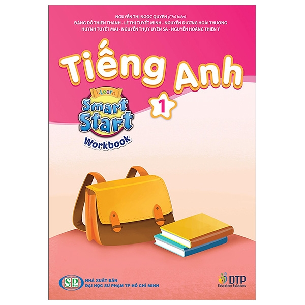 Bộ Sách Tiếng Anh 1 - I-Learn Smart Start - Student's Book + Workbook + Notebook (Bộ 3 Cuốn) - Ảnh 13