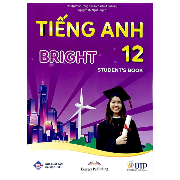 Bộ Sách Tiếng Anh 12 - Bright - Student's Book + Workbook (Bộ 2 Cuốn) - Ảnh 13