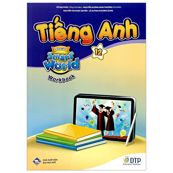 Bộ Sách Tiếng Anh 12 - I-Learn Smart World - Student's Book + Workbook + Bài Tập Bổ Trợ (Bộ 3 Cuốn) - Ảnh 11