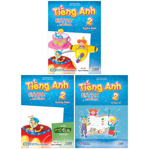 Bộ Sách Tiếng Anh 2 - I-Learn Smart Start - Student's Book + Workbook (Bộ 2 Cuốn) - Ảnh 6