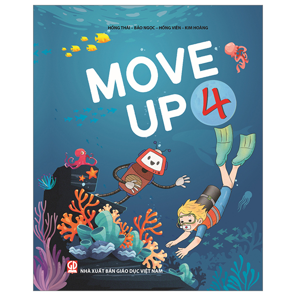 Bộ Sách Tiếng Anh 4 - Extra And Friends - Pupil's Book + Activity Book (Bộ 2 Cuốn) - Ảnh 15
