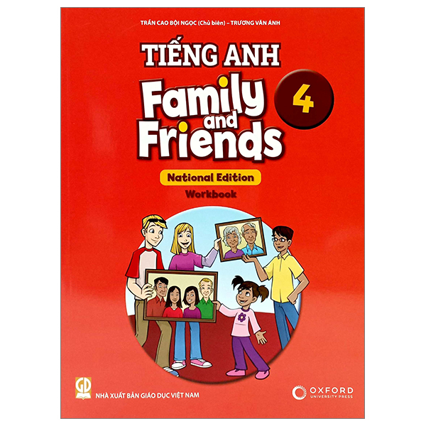 Bộ Sách Tiếng Anh 4 - Extra And Friends - Pupil's Book + Activity Book (Bộ 2 Cuốn) - Ảnh 16