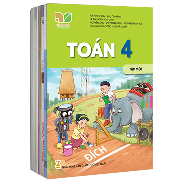 Bộ Sách Tiếng Anh 4 - Extra And Friends - Pupil's Book + Activity Book + Tập Ghi Chú Và Luyện Tập (Bộ 3 Cuốn) - Ảnh 5