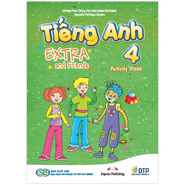 Bộ Sách Tiếng Anh 4 - I-Learn Smart Start - Student's Book + Workbook + Notebook (Bộ 3 Cuốn) - Ảnh 9