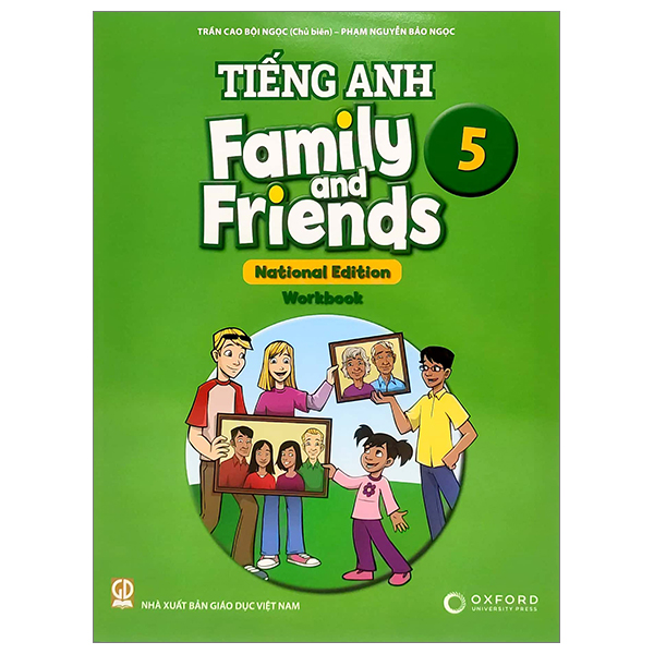 Bộ Sách Tiếng Anh 5 - Extra And Friends - Pupil's Book + Activity Book (Bộ 2 Cuốn) - Ảnh 16