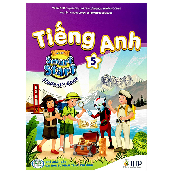 Bộ Sách Tiếng Anh 5 - I-Learn Smart Start - Student's Book + Workbook + Notebook (Bộ 3 Cuốn) - Ảnh 16