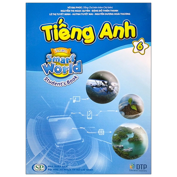 Bộ Sách Tiếng Anh 6 - I-Learn Smart World - Student's Book + Workbook (Bộ 2 Cuốn) - Ảnh 8