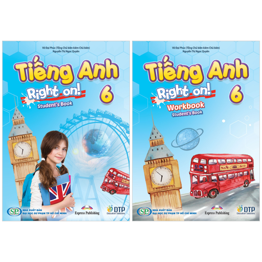 Bộ Sách Tiếng Anh 6 - I-Learn Smart World - Student's Book + Workbook + Notebook (Bộ 3 Cuốn) - Ảnh 6