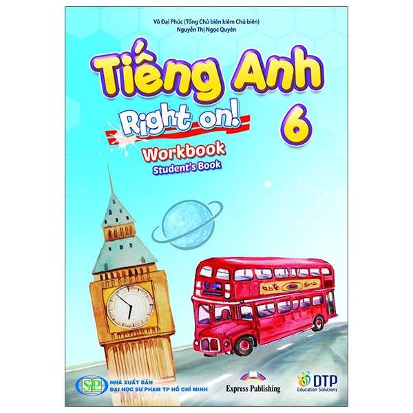 Bộ Sách Tiếng Anh 6 - I-Learn Smart World - Student's Book + Workbook + Notebook (Bộ 3 Cuốn) - Ảnh 7