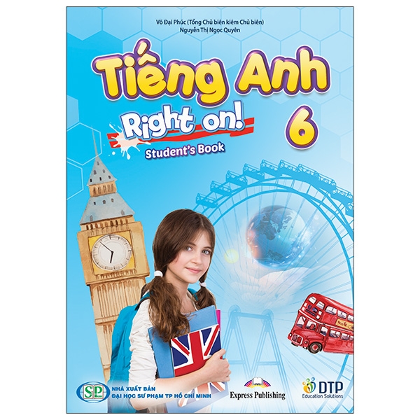 Bộ Sách Tiếng Anh 6 - I-Learn Smart World - Student's Book + Workbook + Notebook (Bộ 3 Cuốn) - Ảnh 8