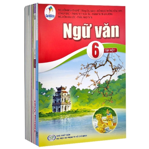Bộ Sách Tiếng Anh 6 - Right On! - Student's Book + Workbook + Vở Ghi Chép (Bộ 3 Cuốn) - Ảnh 14