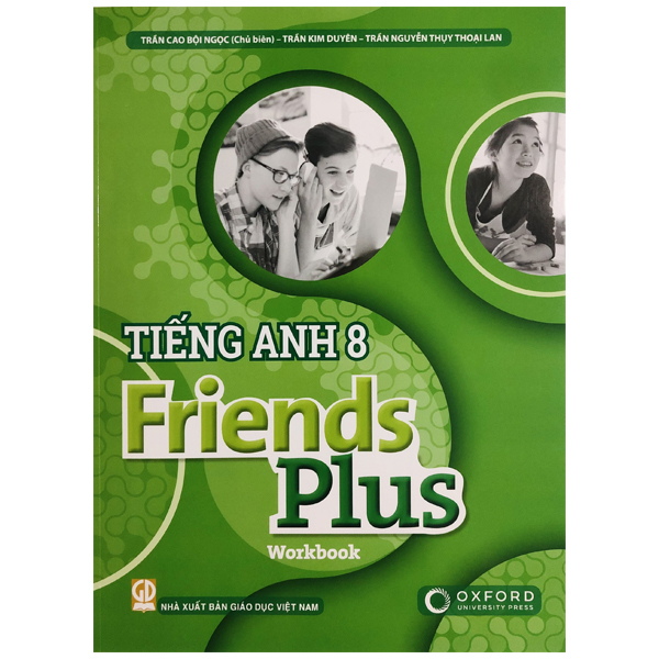 Bộ Sách Tiếng Anh 8 - Right On! - Student's Book + Workbook + Tập Ghi Chú Và Luyện Tập (Bộ 3 Cuốn) - Ảnh 13