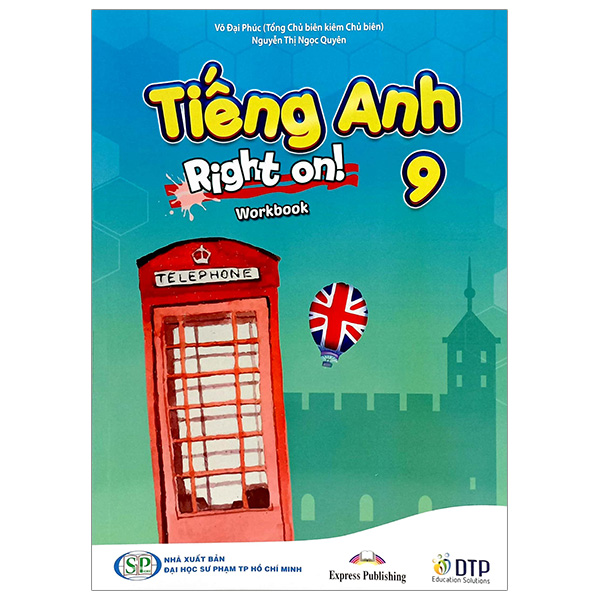 Bộ Sách Tiếng Anh 9 - Right On! - Student's Book + Workbook (Bộ 2 Cuốn) - Ảnh 6