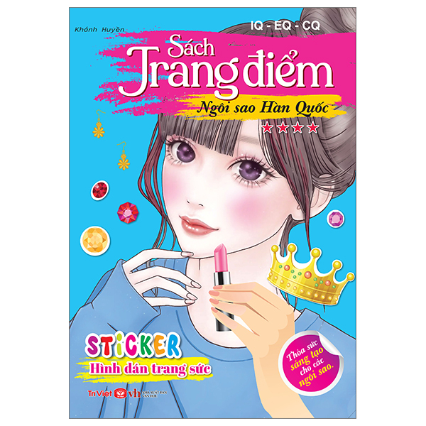 Bộ Sách Trang Điểm - Ngôi Sao Hàn Quốc - Tập 6 - Ảnh 13