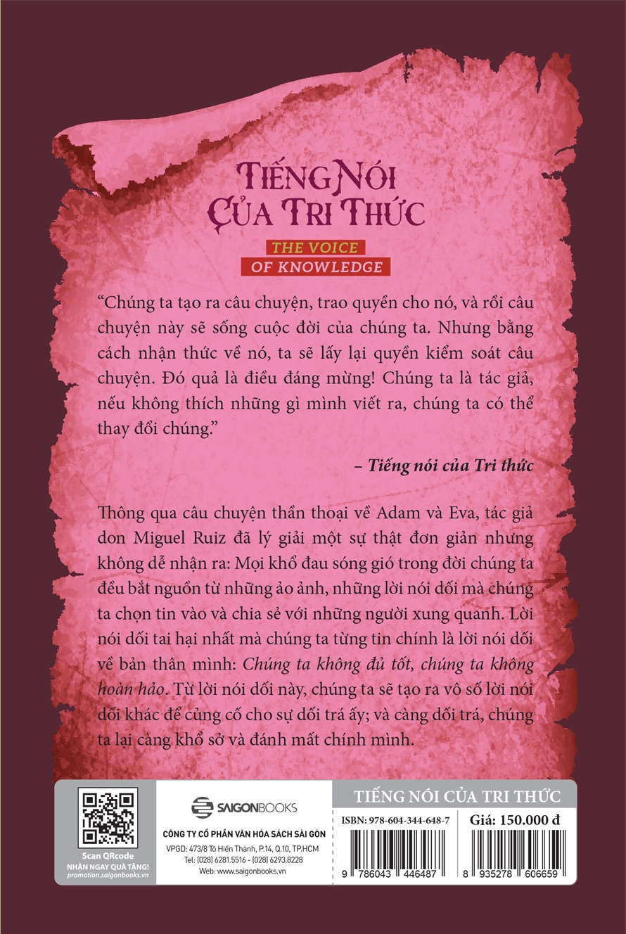 bộ sách trí tuệ của người toltec - Ảnh 9