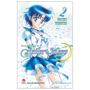 bộ sailor moon - pretty guardian - tập 2 (táí bản 2022)