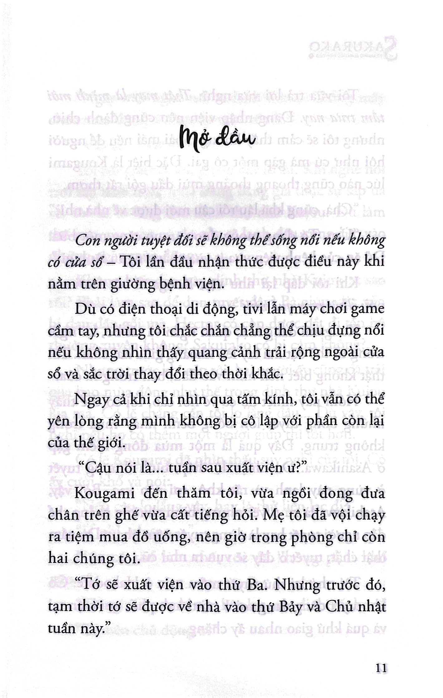 bộ sakurako và bộ xương dưới gốc anh đào - tập 5 - Ảnh 8