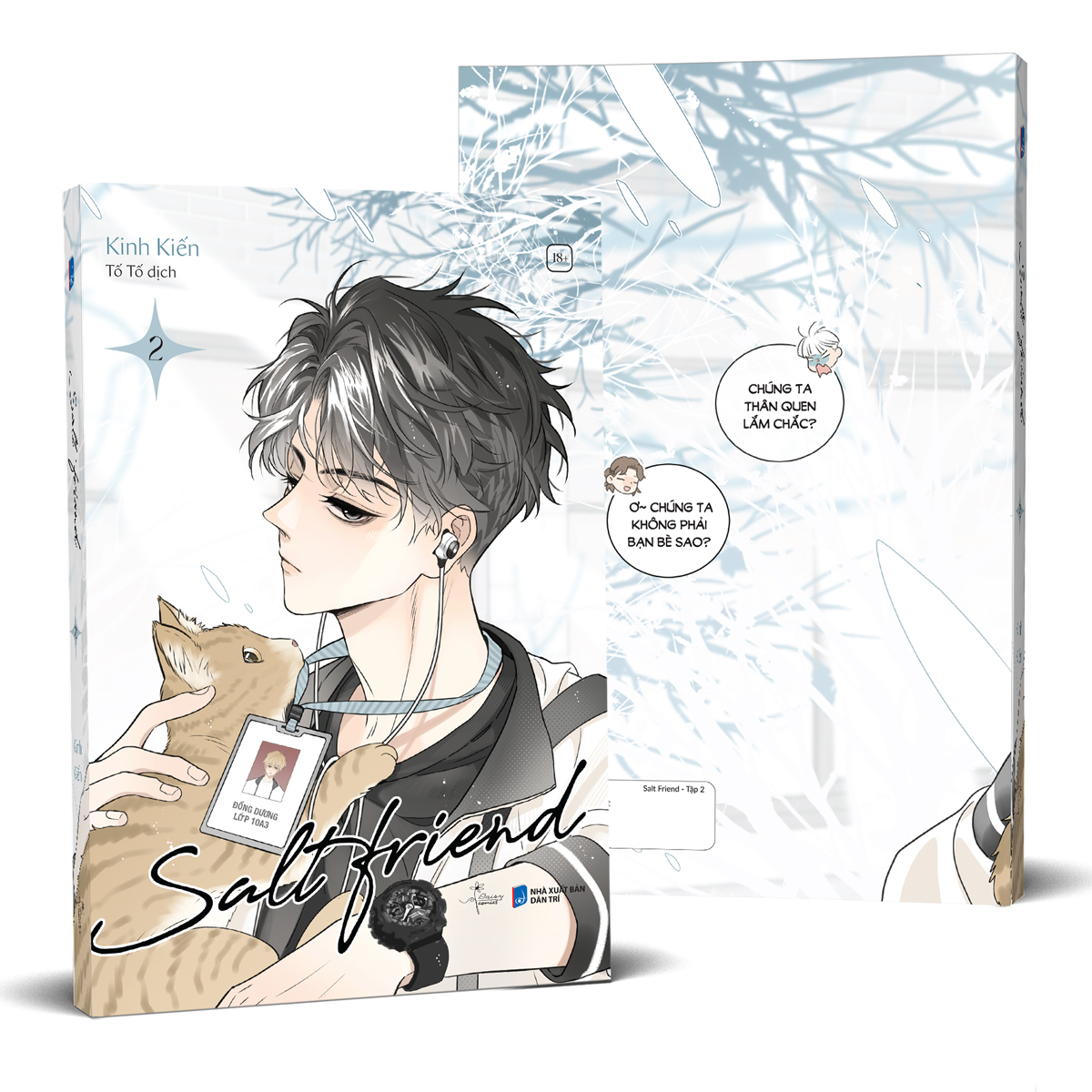 Bộ
						
										
										Salt Friend - Tập 2 - Ảnh 2
