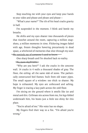 bộ shatter me 1 - Ảnh 12
