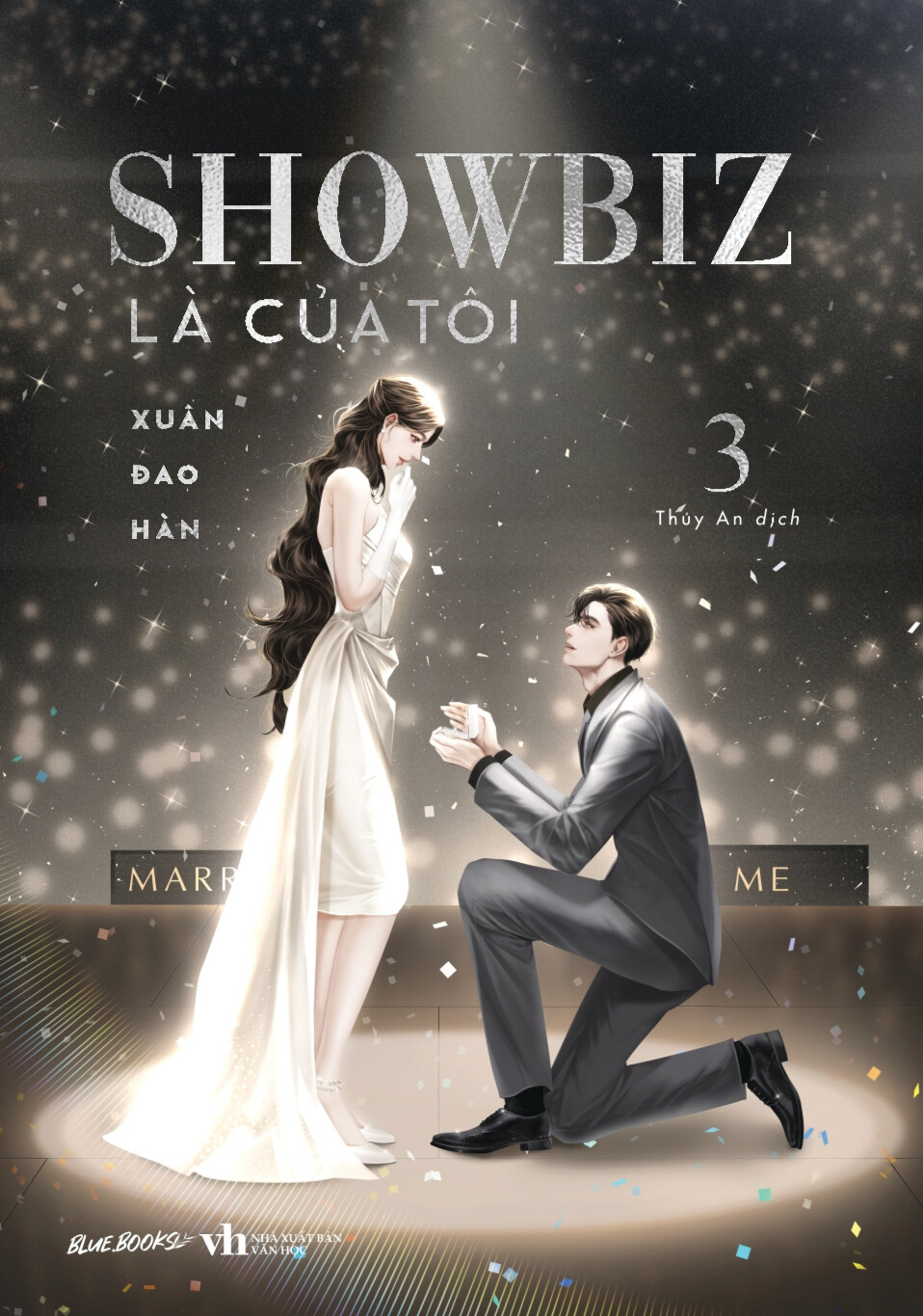 Bộ Showbiz Là Của Tôi - Tập 3 - Tặng Kèm Bookmark - Ảnh 2