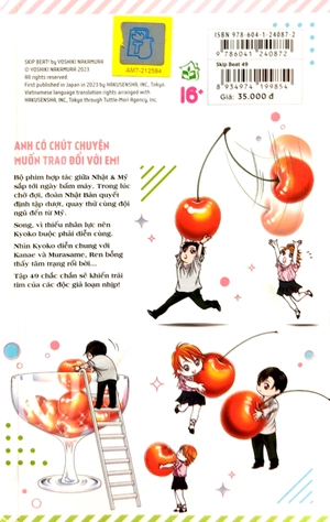 bộ skip beat - tập 49 - Ảnh 8