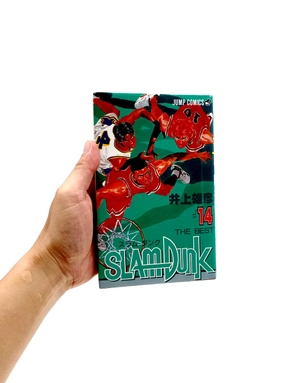 bộ slam dunk 14 - Ảnh 7