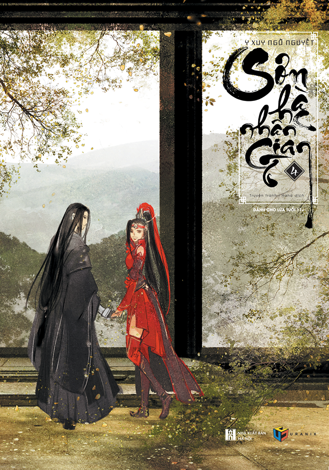 bộ sơn hà nhân gian - tập 4 - Ảnh 2