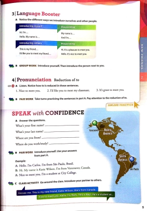 bộ speak now 1 sb pk richards & bohl - Ảnh 6