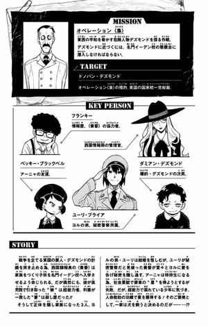 bộ spy x family 4 - Ảnh 8